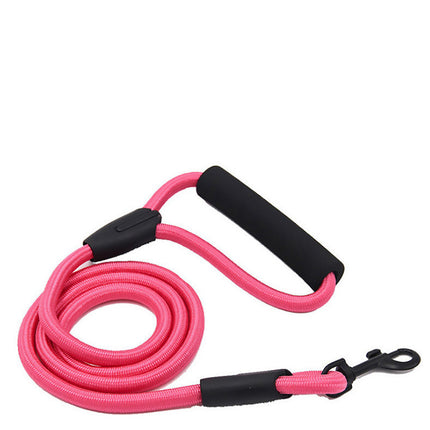 Pet Dog Nylon Reflective Collar Rope – Durable, Comfortable & Stylish | Fast & Free Shipping at www.petpexi.com