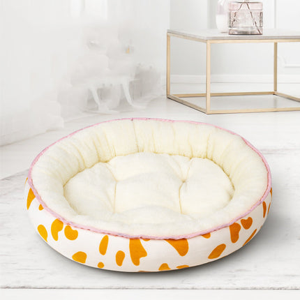 Orthopedic Dog & Cat Mattress – Soft, Supportive Pet Bed for All Sizes