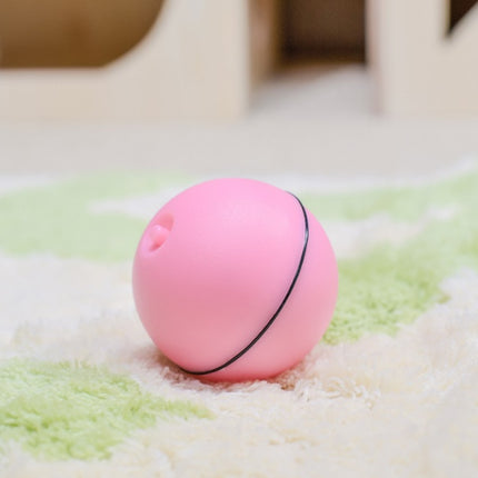 PetPexi Smart LED Laser Rolling Cat Toy Ball - Interactive Fun