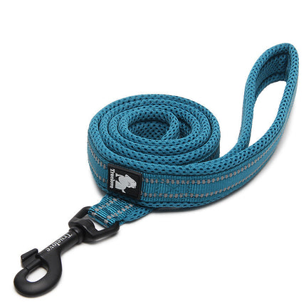 Durable Nylon Pet Dog Leash – Stylish & Comfortable Walks | petpexi.com