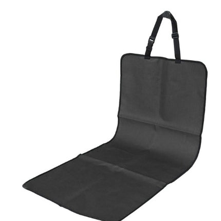 Compact Waterproof Dog Car Seat Cover – Oxford Fabric Pet Travel Mat Blanket