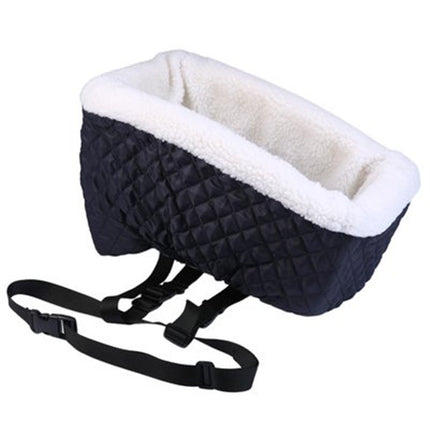 Premium Pet Car Carrier Bag – Safe & Comfortable Travel for Pets