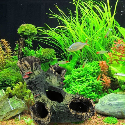 Resin Tree Branch Aquarium Decoration – Multiple Styles | www.petpexi.com