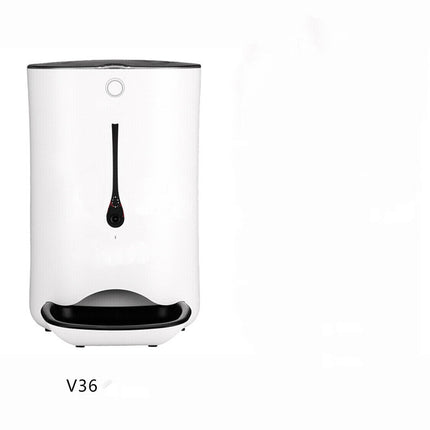 The Third Generation Intelligent Pet Feeder 6L – Video & Standard Edition | 4 Meals Daily for Dogs & Cats | Free Fast USA Shipping | petpexi.com