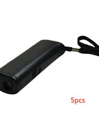 5pcs Black