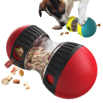 PetPexi Interactive Dog Food Dispensing Puzzle Toy - Slow Feeder