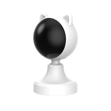 Smart Laser Cat Teaser Toy – USB Rechargeable Interactive Play | Petpexi