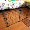 Black With door / 8 PCS