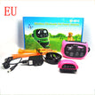 Pink EU Plug