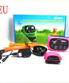 Pink EU Plug
