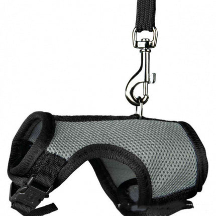 Small Pet Leash Harness for Dogs and Cats - Adjustable Nylon Traction Belt for Small Pets, Puppy Harness, Cat Harness - petpexi.com
