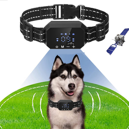 Pet Wireless Electronic Fence GPS Dog Trainer – Smart No-Wire Dog Fence | petpexi.com