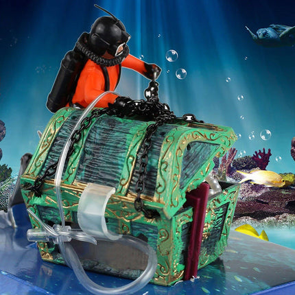 Large Aquarium Landscaping Decorations – Premium Plastic Design | www.petpexi.com