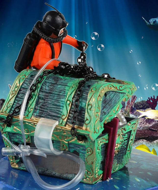 Large Aquarium Landscaping Decorations – Premium Plastic Design | www.petpexi.com