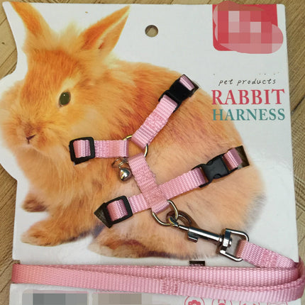 Towing Rope for Small Pets – Durable Polyester Pet Leash & Harness | Petpexi