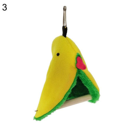 Hammock Bird Nest – Cozy & Comfortable Nest for Birds, Parrots, and Small Pets | Free USA Shipping at PetPexi