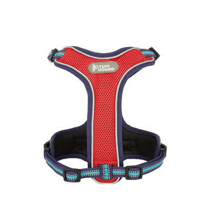 Double-Sided Breathable Chest Strap Dog Harness - Best Harness for French Bulldogs - Petpexi.com