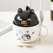 Black pig