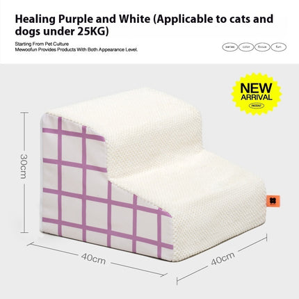 Pet Ramp Ladder - High-Quality Dog Stairs for Beds with Free USA Shipping