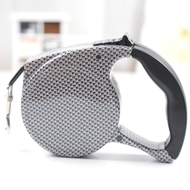 Pet Automatic Leash - Retractable Nylon Dog Leash for Small & Medium Dogs - petpexi.com