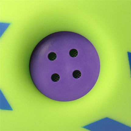 Durable Squeaky Molar Chew Ball for Dogs - Petpexi