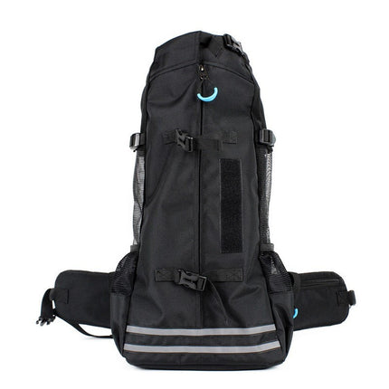 Expandable Pet Backpack Carrier – Breathable, Durable & Travel-Friendly