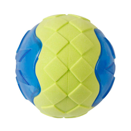 Dog Toy Ball Audible Glow Floating Chew Toy – Durable Interactive Play | www.petpexi.com