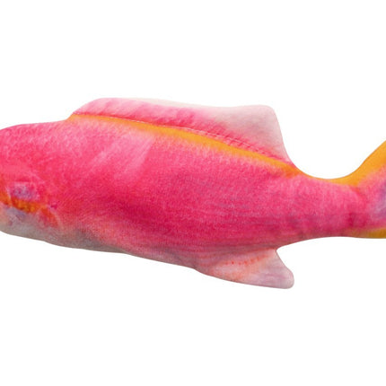 Electric USB Flopping Fish Cat Toy – Realistic Interactive Plush | Petpexi