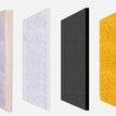 4 pieces of filter cotton
