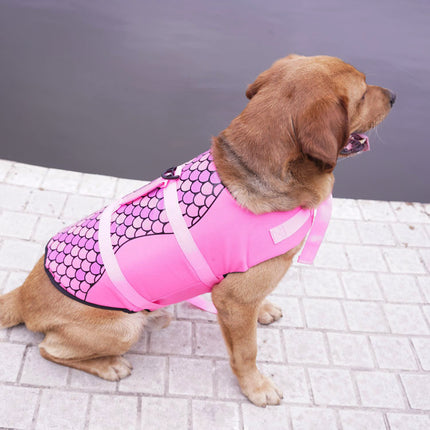 Premium Pet Life Jacket – Secure, Lightweight & Comfortable | Petpexi