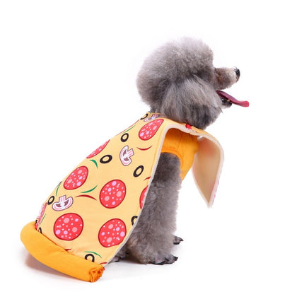 Festive Christmas Dog Outfit – Holiday Costume for Pets | Petpexi