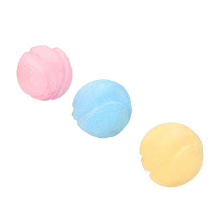 Pet Supplies Dog Toy Solid Ball TPR Foam – Durable Chew & Fetch Toy – www.petpexi.com