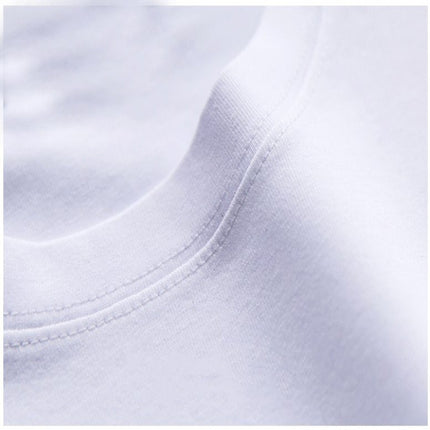 Dog Print T-Shirt – Street Style Round Neck Polyester Tee | PetPexi