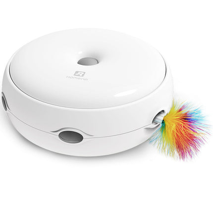 Donut Electric Cat Turntable – Smart Interactive Toy | PetPexi