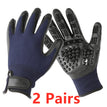 Blue / 24.5x13cm 2Pairs
