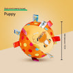Puppy Plush / Diameter 15cm