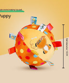 Puppy Plush