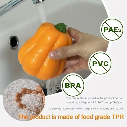 Sound Grinding Ball Dog Toothbrush Toy – Durable Interactive Chew & Barking Dog Toy | www.petpexi.com
