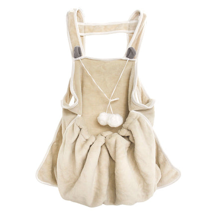 Anti-Scratch Pet Apron for Women – Carry Cats & Small Dogs Comfortably | Petpexi