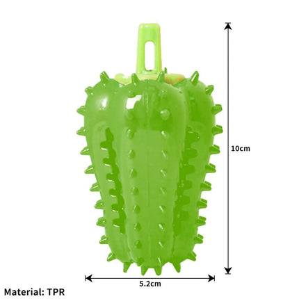 Interactive Dog Teething Chili Chewers Toy – PetPexi