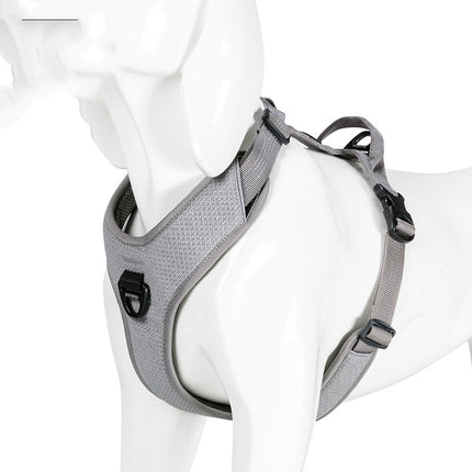 Pet Products Tank Top Explosion-proof Reflective Dog Harness Vest | Petpexi