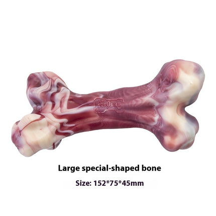Medium Large Dog Chew Bite-resistant Toy – Durable Dog Toys from www.petpexi.com