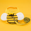 Yellow bee / L