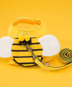Yellow bee