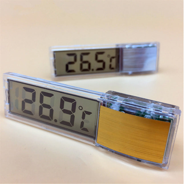 Aquarium Reptile Electronic Digital Thermometer – Accurate Temperature Monitor