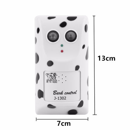 High-Power Ultrasonic Anti-Bark Dog Repeller – Wall-Mounted, Safe & Humane