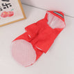 Red Velcro / L
