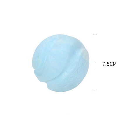Pet Supplies Dog Toy Solid Ball TPR Foam – Durable Chew & Fetch Toy – www.petpexi.com