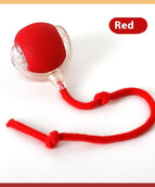 With Rope Style Red