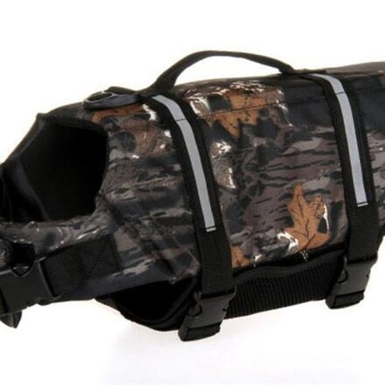Adjustable Pet Life Jacket – Cute & Safe Dog Swimwear for All Sizes | Petpexi